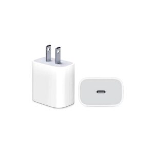 Cubo Cargador Iphone 20W