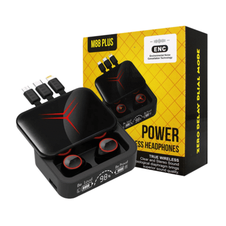 Audífonos M88 PLUS